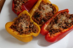 Stuffed Peppers