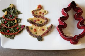 Festive Ravioli Shapes