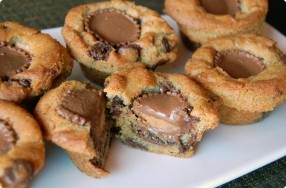 Chocolate Chip Peanut Butter Cups