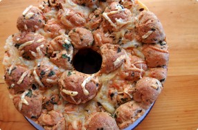 Savory Monkey Bread