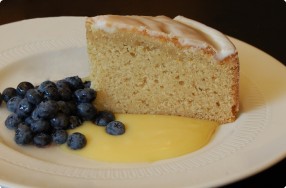 Lemon Pound Cake