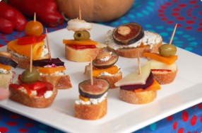 Spanish Pinchos