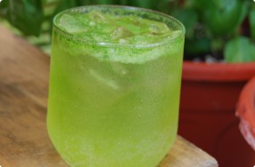 Tarragon Soda