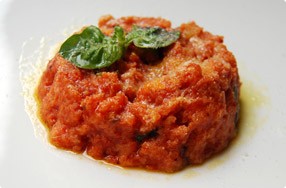 Pappa con Pomodoro (Tuscan Tomato Bread Soup)