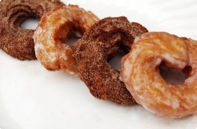 French Crullers