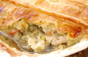 Turkey Pot Pie