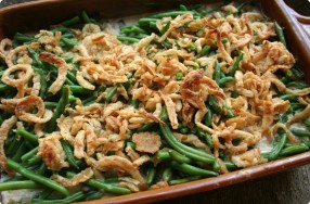 Green Bean Casserole