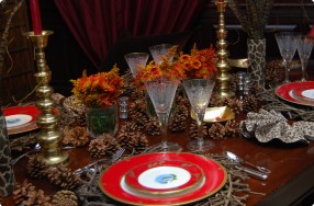 Thanksgiving Table Décor Tips