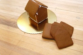 Sturdy Gingerbread