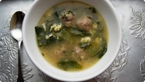 Italian Wedding Soup