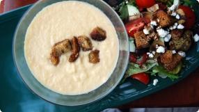 Cream of Cauliflower Soup