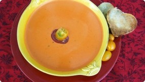 Creamy Tomato Soup