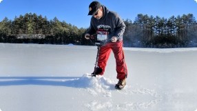 Ice Fishing