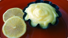 Classic Lemon Curd