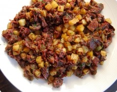 Craigie on Main's Corned Beef Hash