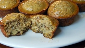 Maple Bran Muffins