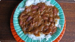 Red Beans & Rice