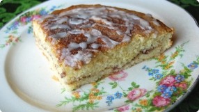 Grammy Jane's Coffee Cake