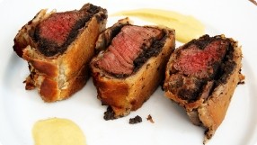 Beef Wellington