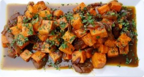 Sweet Potato Hash