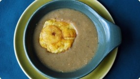 Sopa de Platano