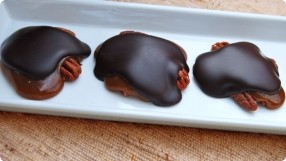 Pecan Turtles