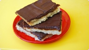 Millionaire Shortbread