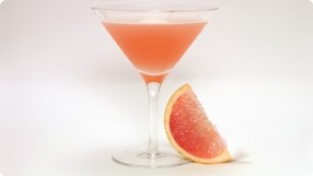 Grapefruit Cosmo