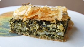 Spanakopita