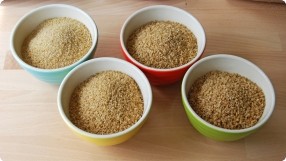 Bulgur Basics