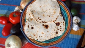 Flour Tortillas