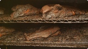 BBQ Smoked Brisket