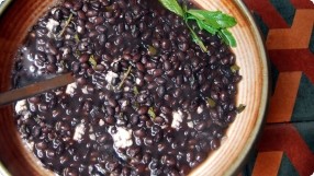 Mexican Black Beans