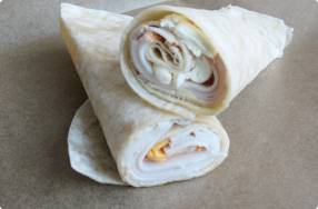 Turkey Wrap