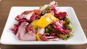 Grilled Vegetable Salad