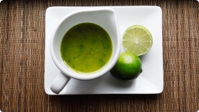 Cilantro-Lime Dressing