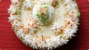 Key Lime Cheesecake