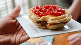 Australian Meat Pies