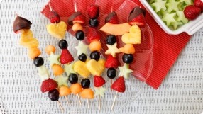 Fruit Kabobs