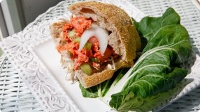 Asian Salmon Sammy