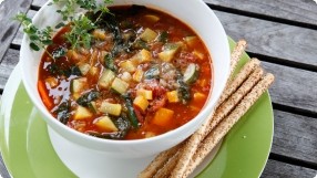 Vegetable Minestrone