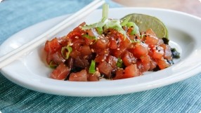 Tuna Poke