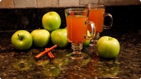 Mulled Apple Cider