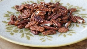 Candied Pecans