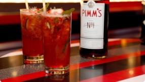 Pimm's Cup