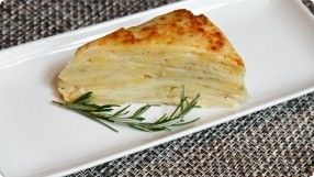 Potatoes Dauphinoise