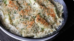 Fennel Gratin