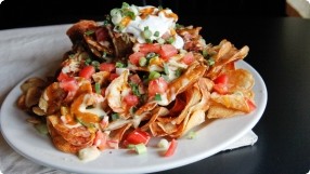 Pig Pile Nachos