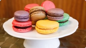 French Macarons