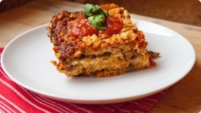 Matzo Lasagna